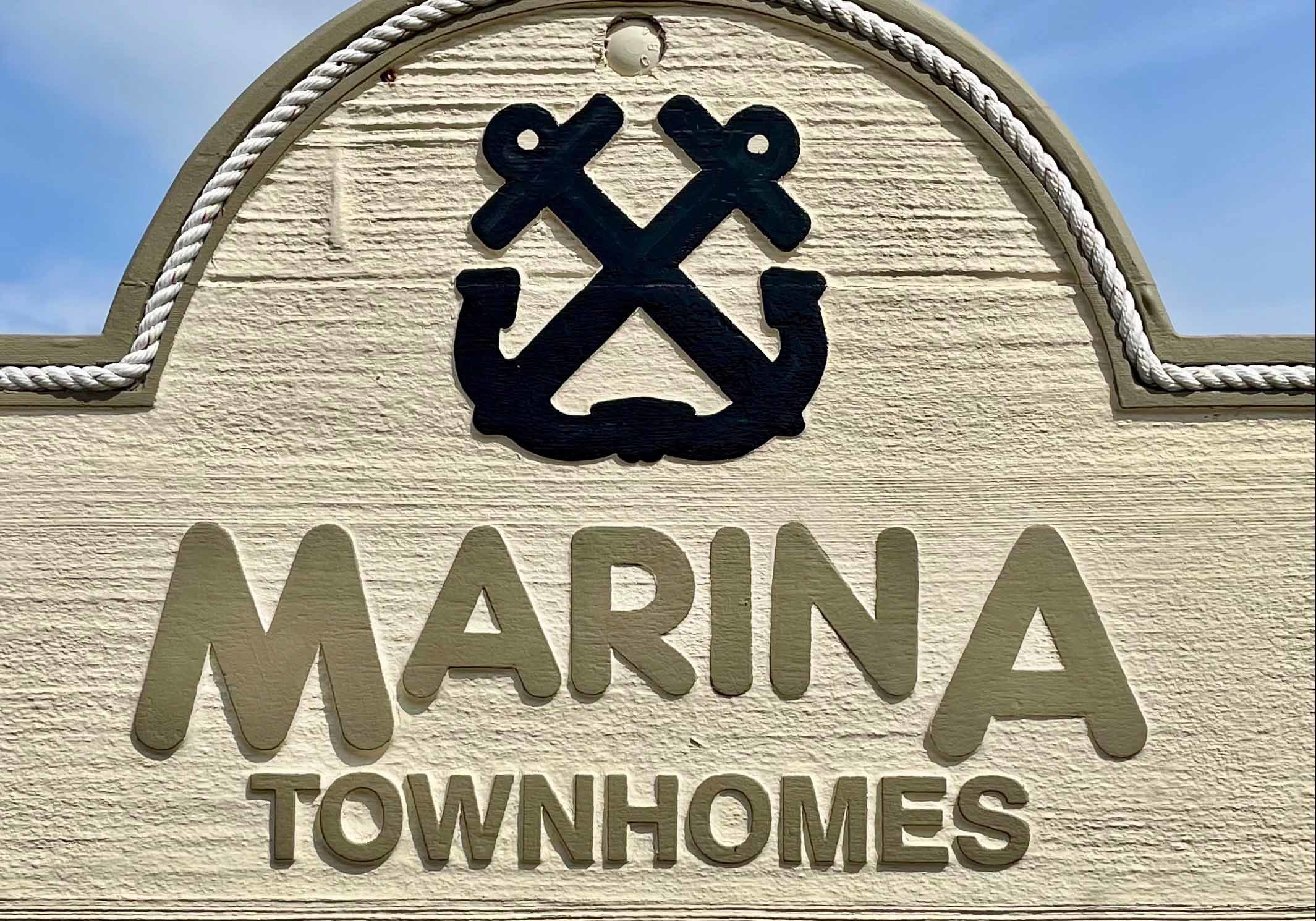 Marina Townhomes